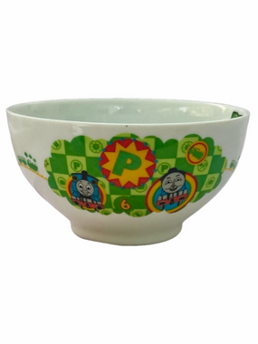 Thomas & Friends Percy Bowl Ceramic Porcelain Martin Yaffe UK Cereal Rice